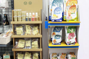 Alimentación natural perros y gatos, tienda PetStation