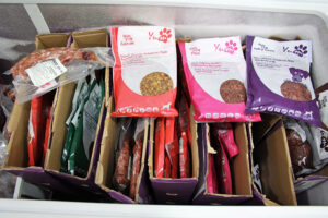 Tienda de alimentación Madrid Snack animales